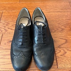 Clarks Narrative Oxfords